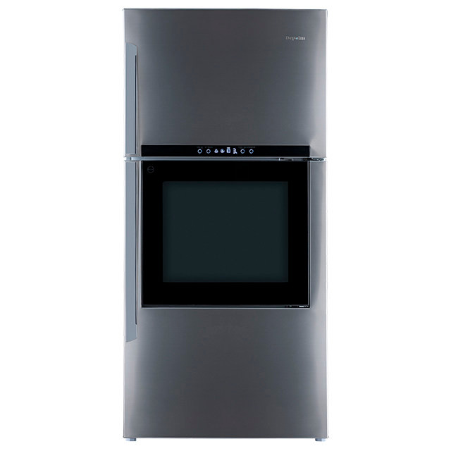 DePoint Refrigerator and Freezer DISCOVER Model