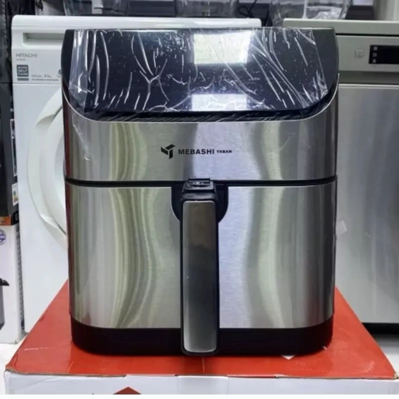 سرخکن بدون روغن مباشی مدل NF-1110MC