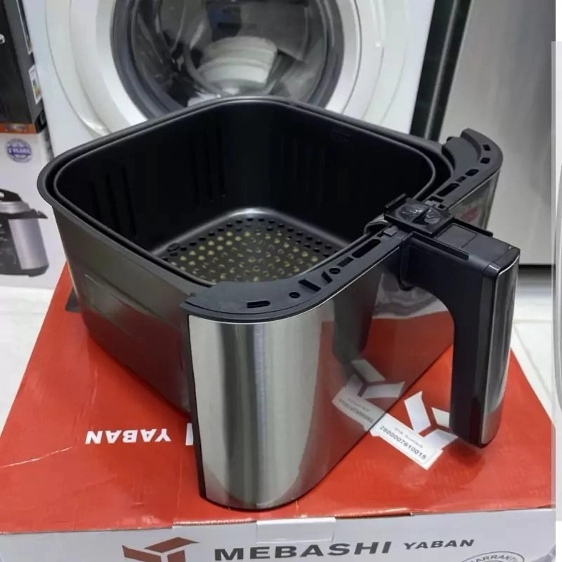 سرخکن بدون روغن مباشی مدل NF-1110MC